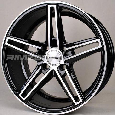 Литой диск В СТИЛЕ VOSSEN ANZ-5212 R15 7J 4x100 ET32 dia 67.1