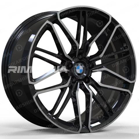 Кованый диск В СТИЛЕ VOSSEN FORGED-PL1894Q R19 8.5J 5x112 ET30 dia 66.6