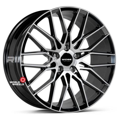 Литой диск VEEMANN IFG34 R19 8.5J 5x114.3 ET35 dia 67.1