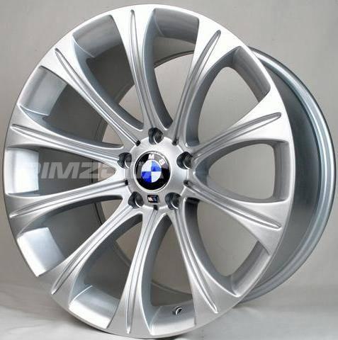 Литой диск В стиле BMW PW-027 R19 9/10J 5x120 ET14/20 dia 74.0