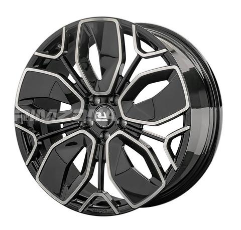 Кованый диск LS FORGED LS FG38 R21 9J 5x114.3 ET45 dia 60.1