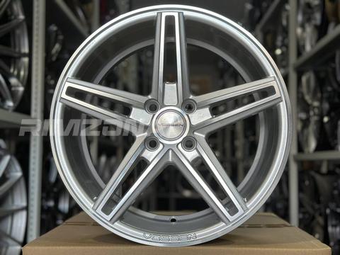 Литой диск В СТИЛЕ VOSSEN CV5 R16 7J 4x100 ET35 dia 73.1