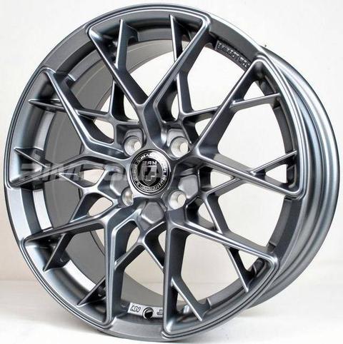 Литой диск В СТИЛЕ VOSSEN FF10 R16 7J 4x100 ET35 dia 67.1