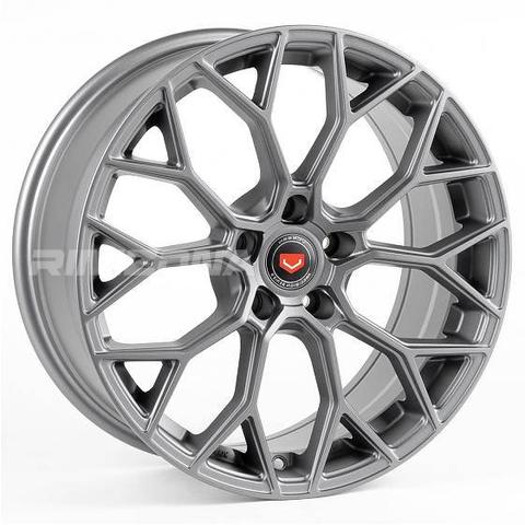 Литой диск В СТИЛЕ VOSSEN BY05-SF069 R18 8J 5x112 ET35 dia 66.6