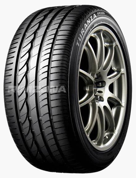 Шина BRIDGESTONE TURANZA ER 300 205/55 R16 91W Run Flat