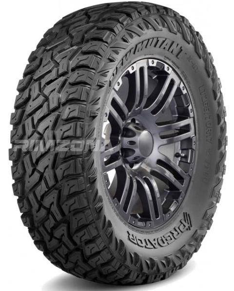 Шина PREDATOR NEW MUTANT X-RT 37/13 R17 128Q