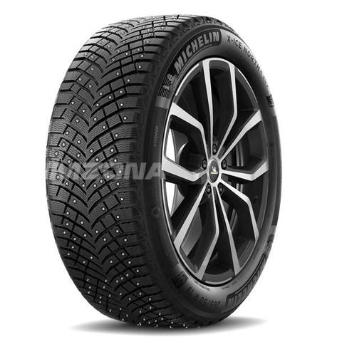 Шина MICHELIN X-ICE NORTH 4 SUV 305/35 R23 111H шип