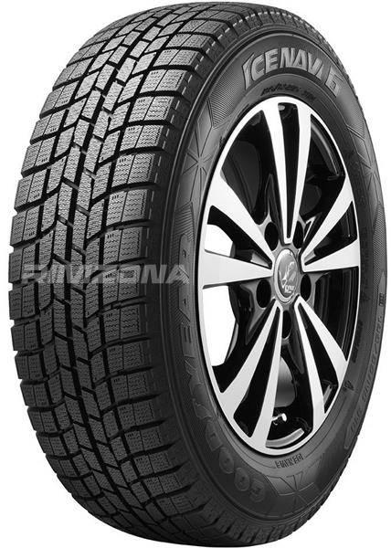 Шина GOODYEAR ICE NAVI SUV 225/55 R18 98Q