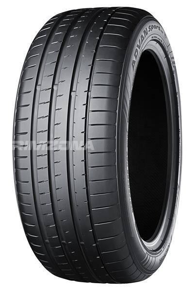 Шина YOKOHAMA ADVAN SPORT V107A 255/40 R20 101Y