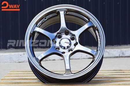 Литой диск ADVAN RG R15 6.5J 4x100/4x114.3 ET38 dia 73.1