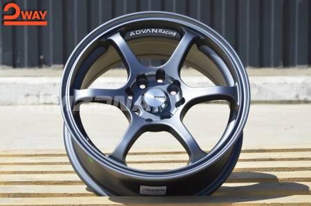 Литой диск ADVAN RG R15 6.5J 4x100/4x114.3 ET38 dia 73.1