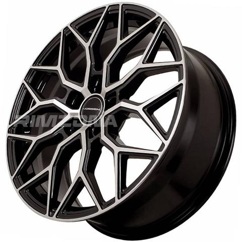 Литой диск В СТИЛЕ VOSSEN HF2 R19 8J 5x114.3 ET30 dia 73.1