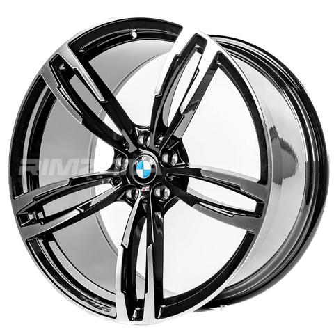 Кованый диск В стиле BMW 437 STYLE R21 9/10J 5x112 ET25/35 dia 66.6