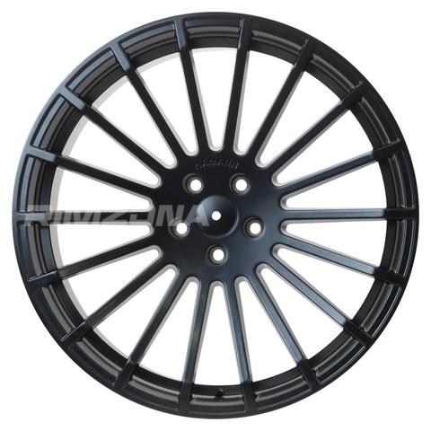 Кованый диск HAMANN ANNIVERSARY EVO R22 9.5/10.5J 5x112 ET33/37 dia 66.6