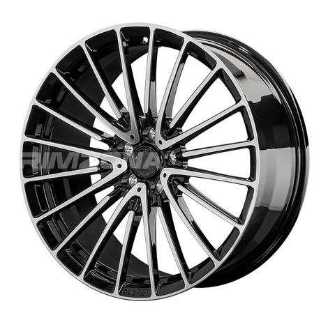 Кованый диск LS FORGED LS FG44 R20 9J 5x112 ET34 dia 66.6