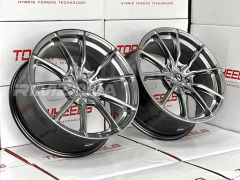 Литой диск HRE P104 R18 8J 5x114.3 ET35 dia 73.1