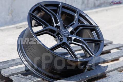 Литой диск В СТИЛЕ VOSSEN HF-5 R19 8.5J 5x114.3 ET35 dia 73.1