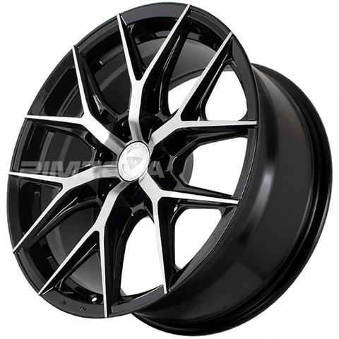 Литой диск В СТИЛЕ VOSSEN HF6-4 R20 9J 6x139.7 ET15 dia 106.1