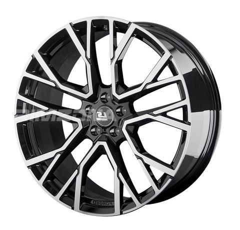 Кованый диск LS FORGED LS FG07 R21 9J 5x112 ET20 dia 66.6