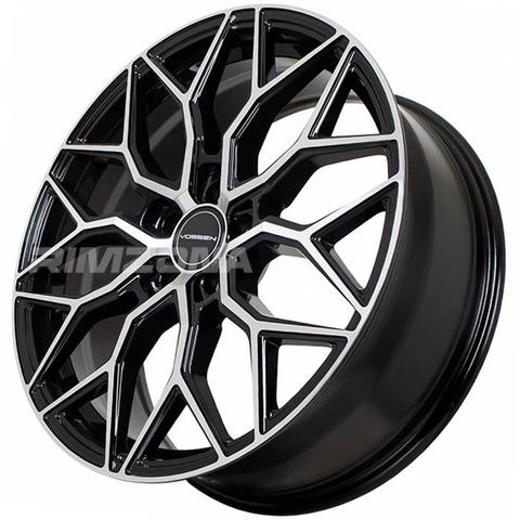 Литой диск В СТИЛЕ VOSSEN HF2 R19 7.5J 5x114.3 ET35 dia 73.1