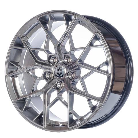 Литой диск HRE FF10 R17 7.5J 5x100 ET35 dia 73.1