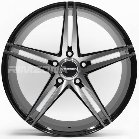 Литой диск В СТИЛЕ VOSSEN VPS302 R20 8.5J 5x114.3 ET35 dia 73.1