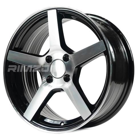 Литой диск В СТИЛЕ VOSSEN CV3 R16 7J 5x100 ET40 dia 73.1