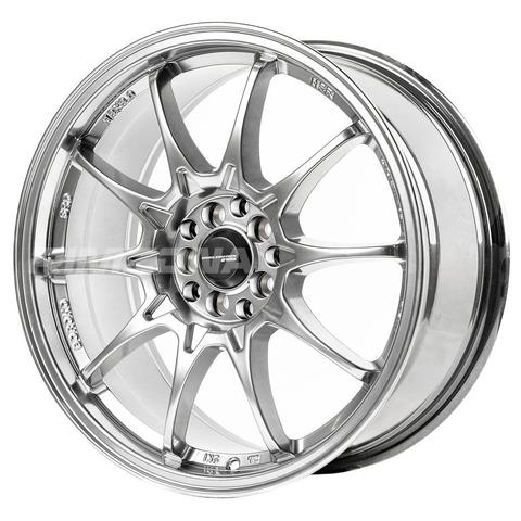 Литой диск RAYS CE28 R18 8J 5x100/5x114.3 ET38 dia 73.1