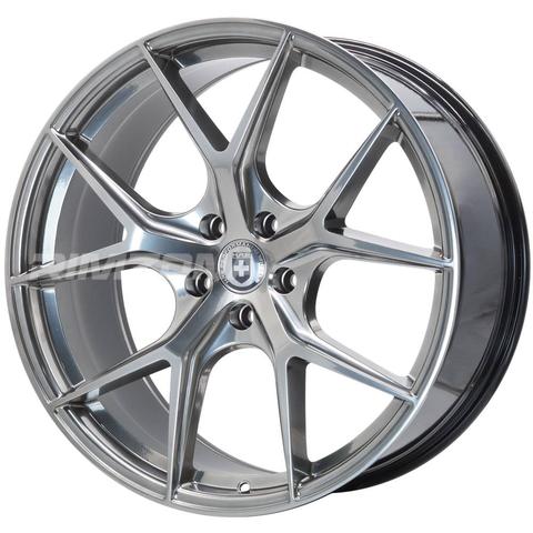 Литой диск HRE P101 R18 8.5J 5x114.3 ET35 dia 73.1