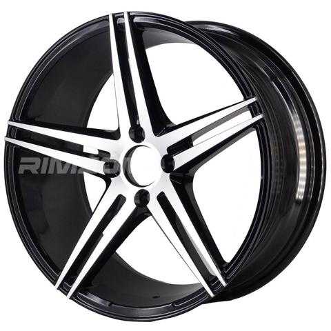 Литой диск В СТИЛЕ VOSSEN VPS302 R18 8J 5x112 ET35 dia 66.6