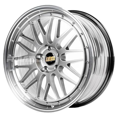 Литой диск BBS LM R19 8.5J 5x114.3 ET38 dia 73.1