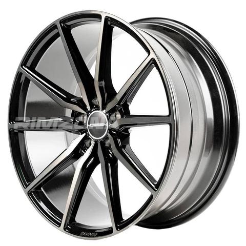 Литой диск В СТИЛЕ VOSSEN HF-3 R19 8.5J 5x114.3 ET35 dia 67.1