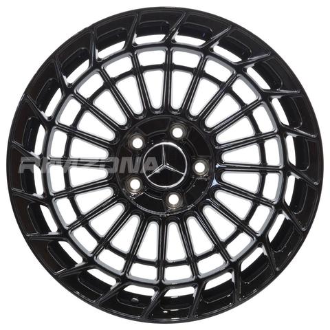 Литой диск В стиле Mercedes AMG R20 8.5J 5x112 ET38 dia 66.6