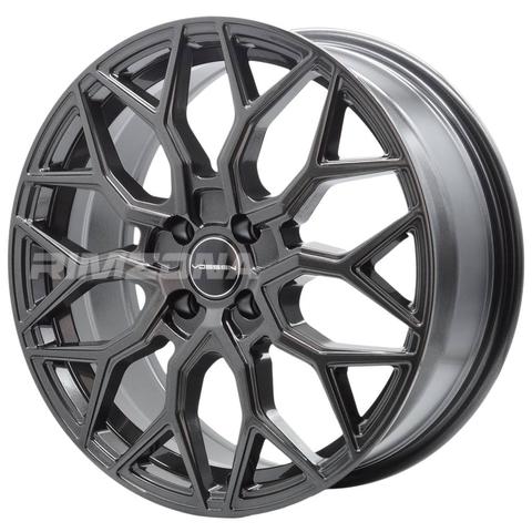 Литой диск SAKURA WHEELS YA9547 R17 7J 4x100 ET40 dia 60.1