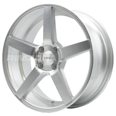 Литой диск В СТИЛЕ VOSSEN CV3 R17 7.5J 4x100 ET40 dia 73.1