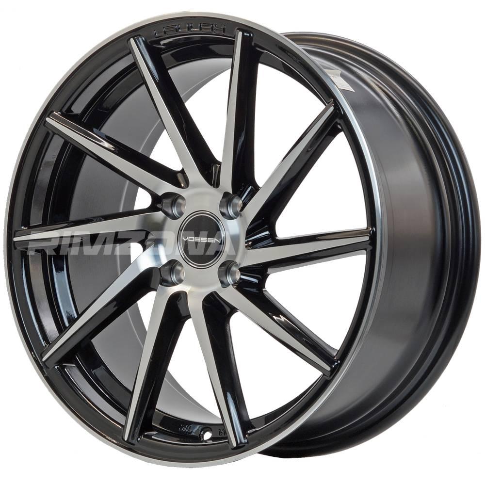 Литые диски В СТИЛЕ VOSSEN CVT R16 6.5J 4x98/4x100 ET35 dia 73.1 (MB ...