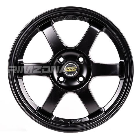 Литой диск RAYS TE37SL R17 7.5J 4x100 ET38 dia 73.1