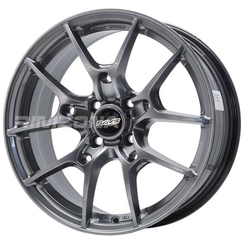 Литой диск RAYS GRAM LIGHTS 57FXZ R17 7.5J 4x100 ET38 dia 73.1