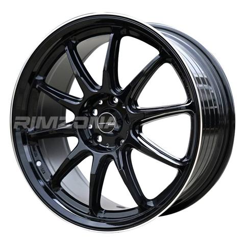 Литой диск WORK EMOTION ZR10 R18 8J 5x108 ET35 dia 73.1