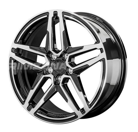 Кованый диск LS FORGED LS FG50 R21 9J 5x108 ET35 dia 63.4