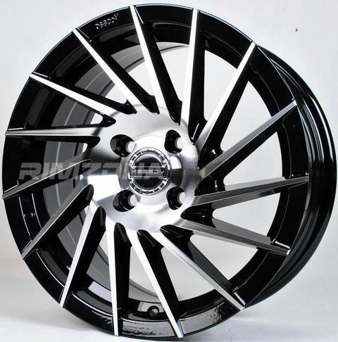 Литой диск В СТИЛЕ VOSSEN ZB-1634 R15 6.5J 4x100 ET35 dia 67.0