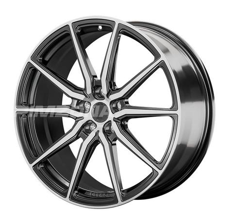 Кованый диск LS FORGED LS FG01 R20 9J 5x114.3 ET40 dia 67.1