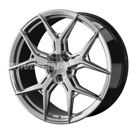 Кованый диск LS FORGED LS FG14 R21 10.5J 5x114.3 ET48 dia 64.1