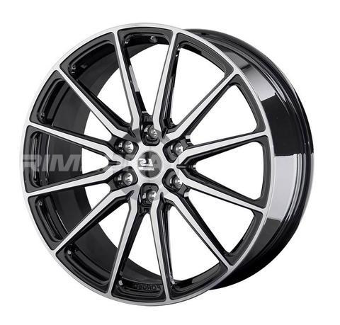 Кованый диск LS FORGED LS FG02 R22 9J 6x139.7 ET45 dia 95.1