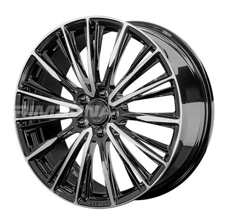 Кованый диск LS FORGED LS FG46 R20 8.5J 5x120 ET30 dia 72.6