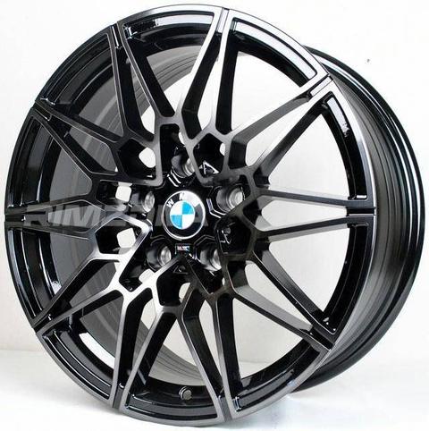 Литой диск В стиле BMW ANZ-0065 R17 7.5J 5x120 ET30 dia 72.6