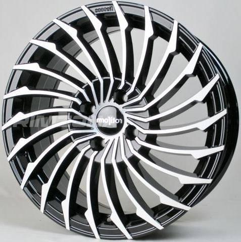 Литой диск ROTIFORM ZB-1650 R16 6.5J 4x100 ET40 dia 73.1