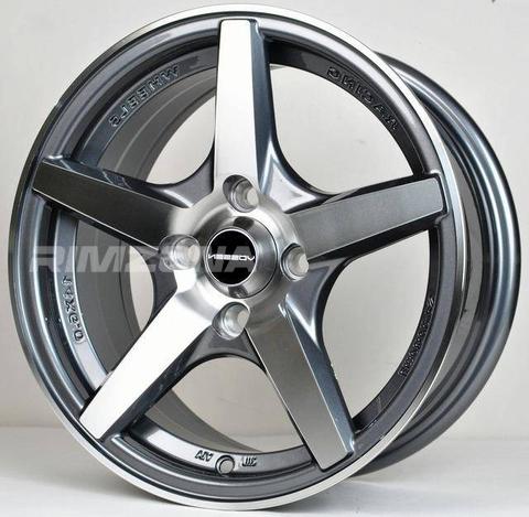 Литой диск В СТИЛЕ VOSSEN VPS303 R14 6J 4x100 ET30 dia 67.0