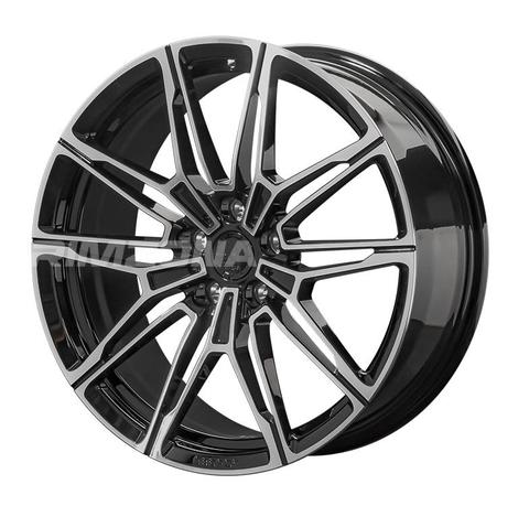 Кованый диск LS FORGED LS FG45 R19 8J 5x112 ET27 dia 66.6