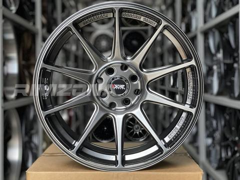Литой диск XXR 527 R16 7J 4x100/4x114.3 ET30 dia 73.1